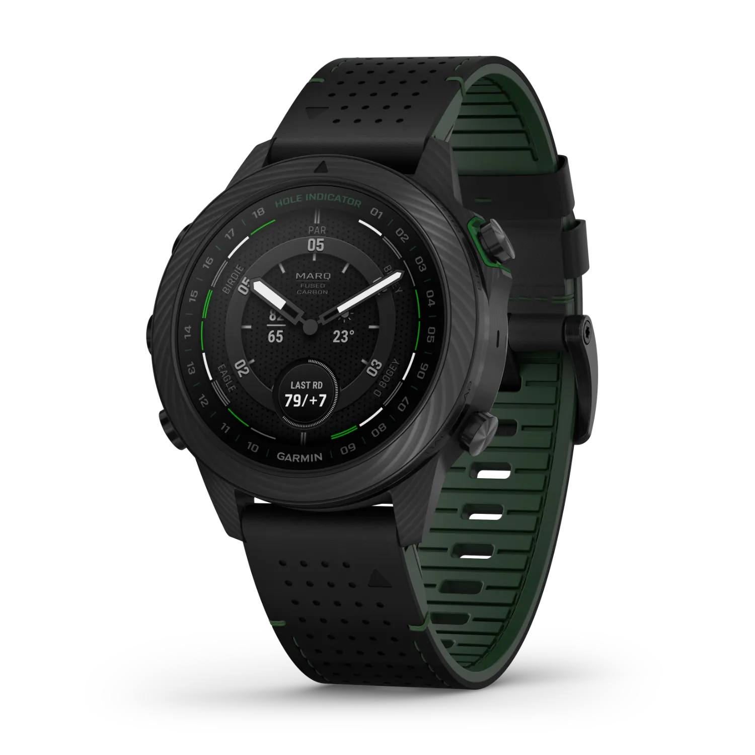 Garmin MARQ Golfer Gen 2. Carbon Edition 010-02722-21