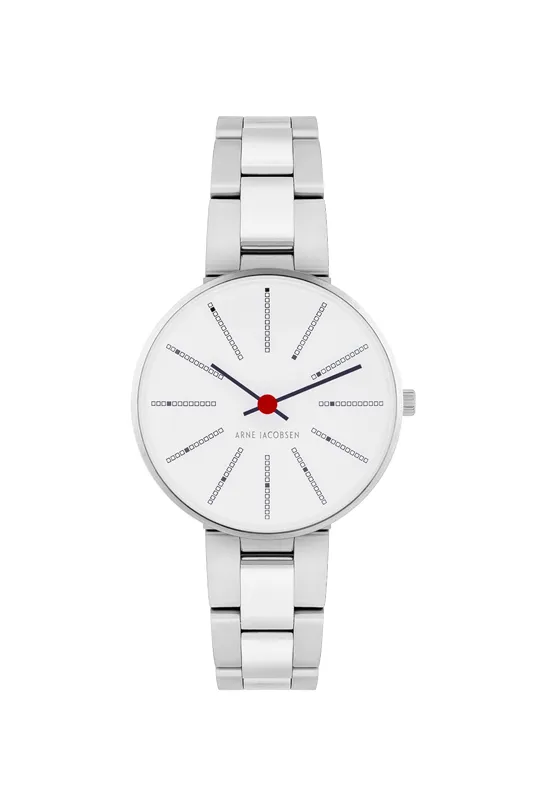 Arne Jacobsen Bankers Ur 30 mm 53100-1428