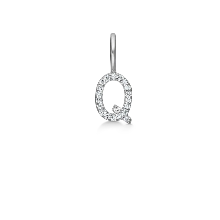 Ro Copenhagen My Q Diamant Vedhæng P114W227
