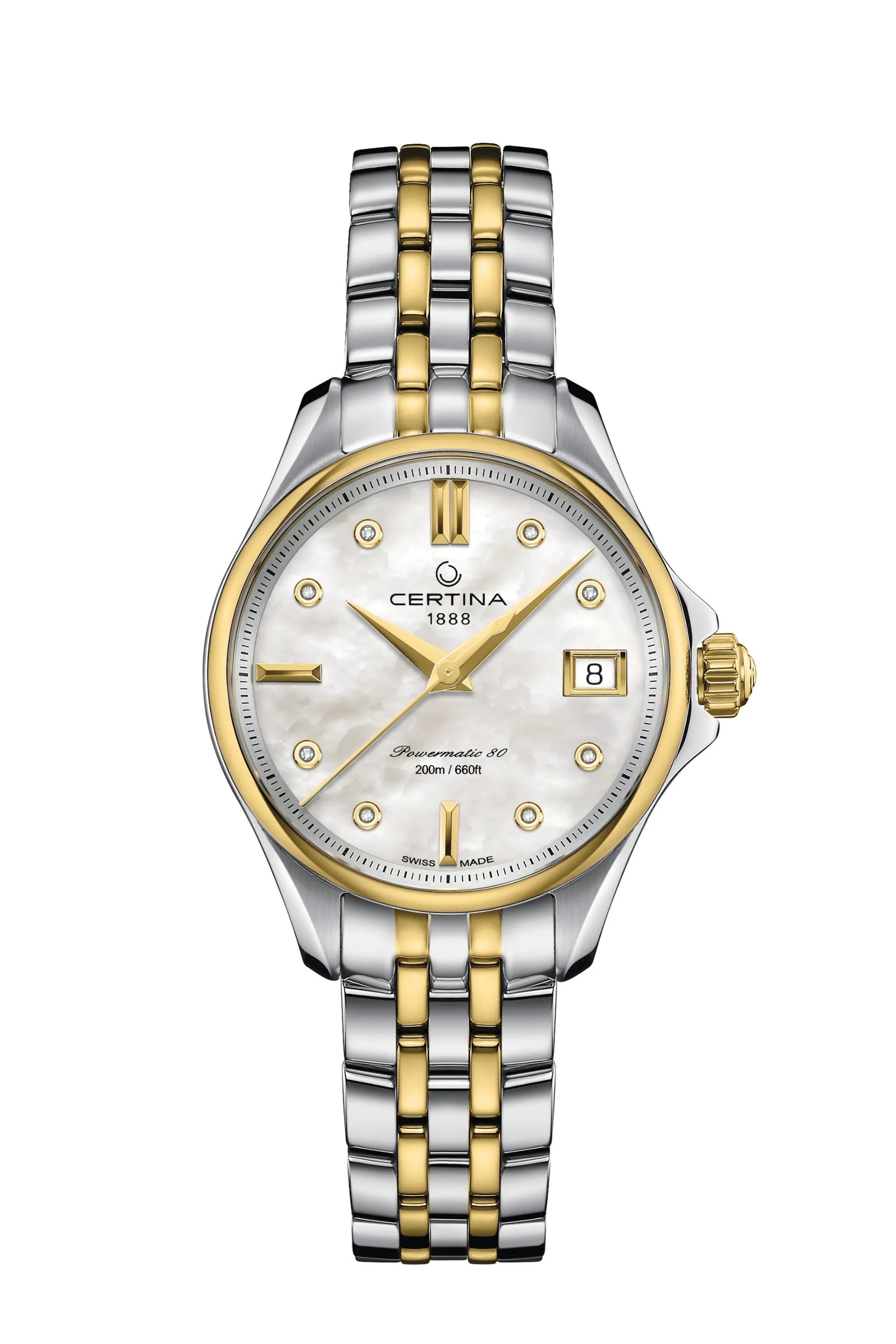 Certina DS Action dameur C032.207.22.116.00