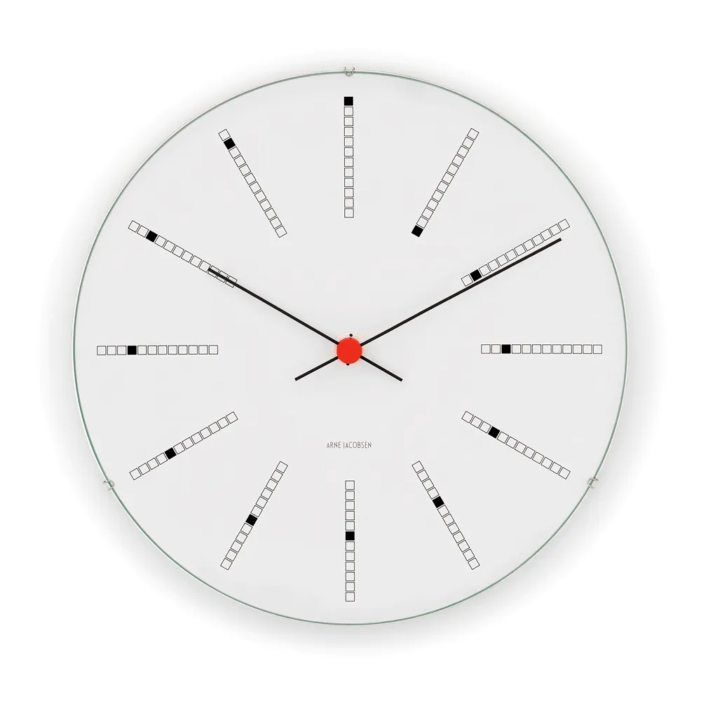 Arne Jacobsen Bankers Vægur 480 mm 43650