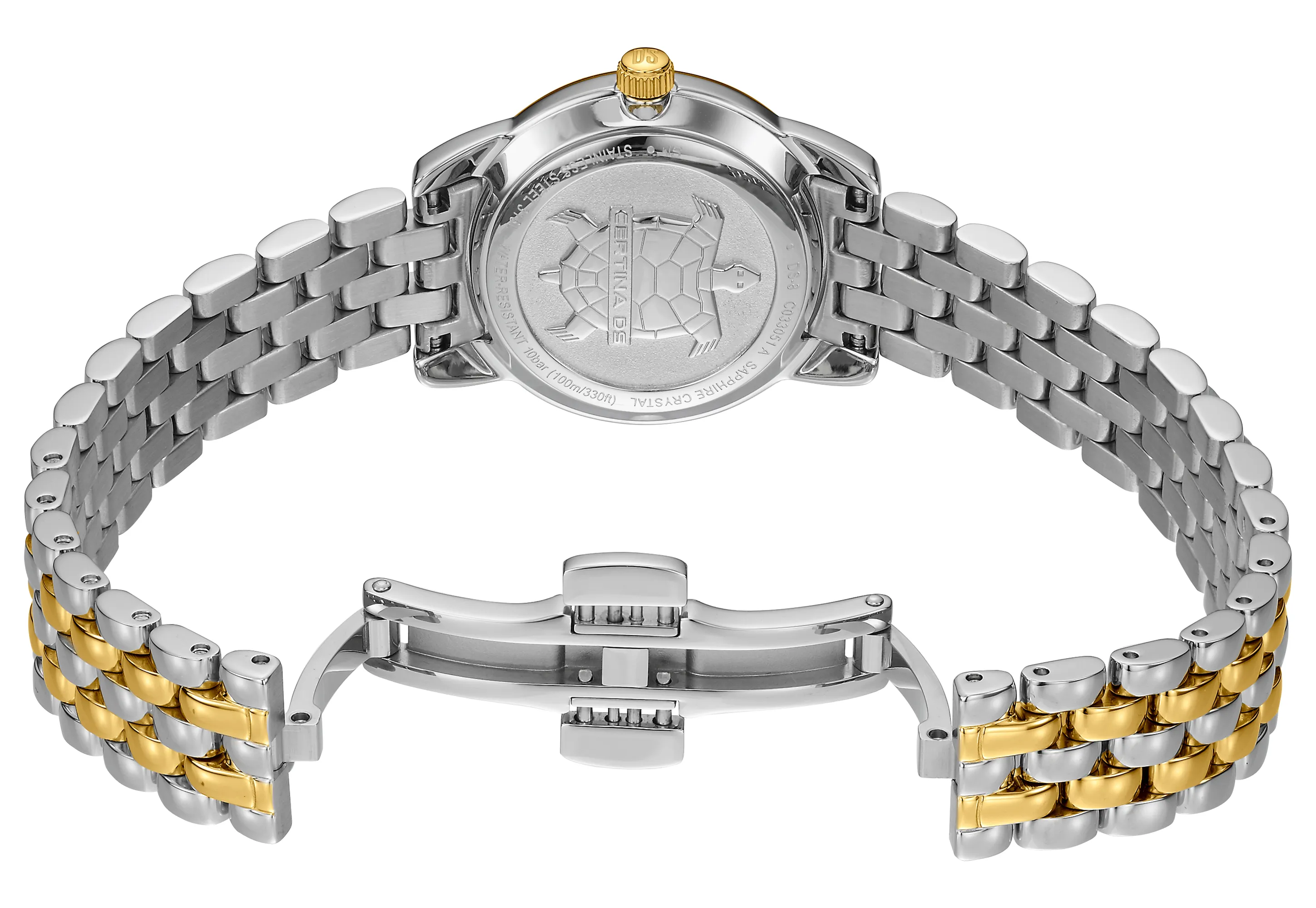 Certina DS-8 Lady Ur C033.051.22.118.01