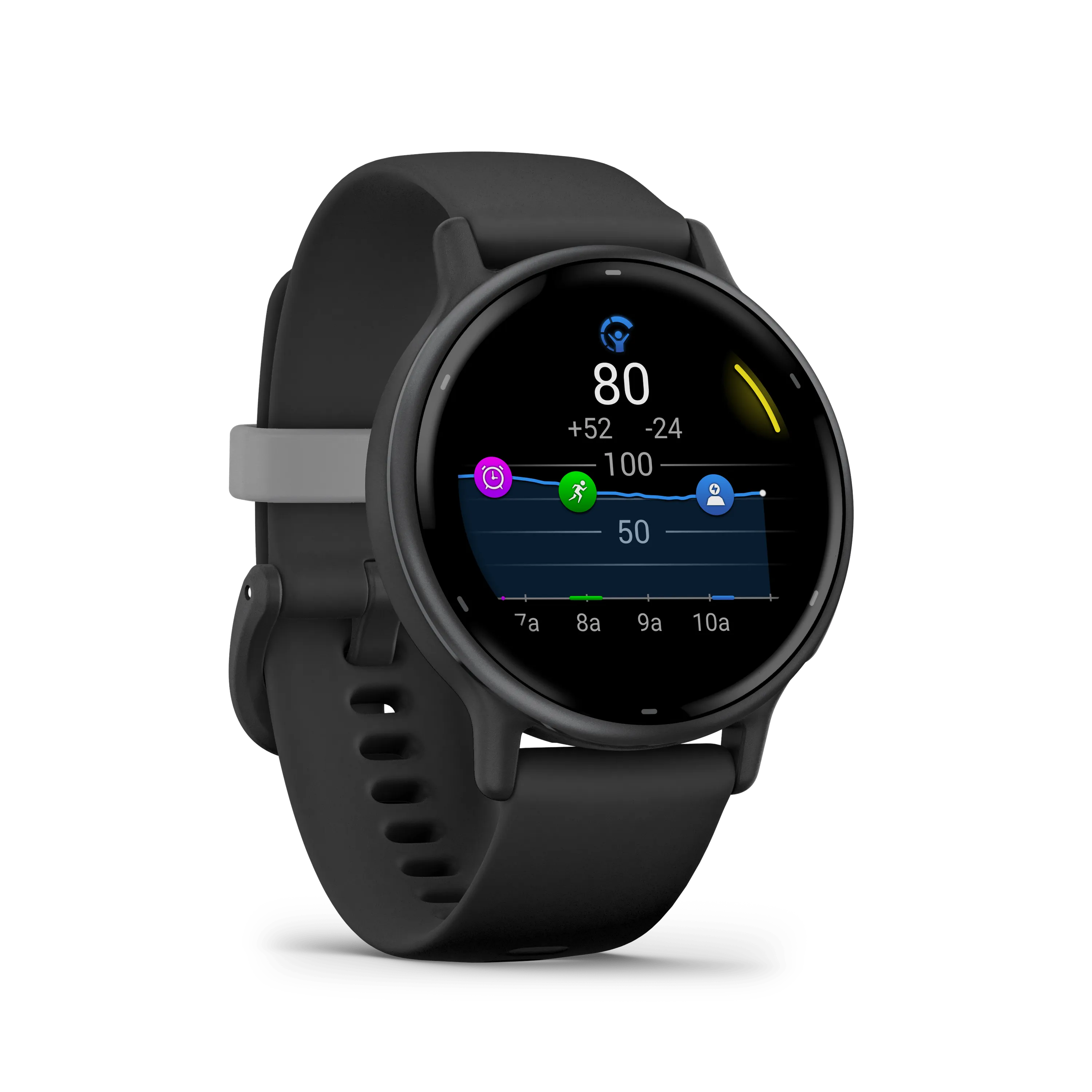 Garmin Vívoactive® 5 Black Slate 010-02862-10