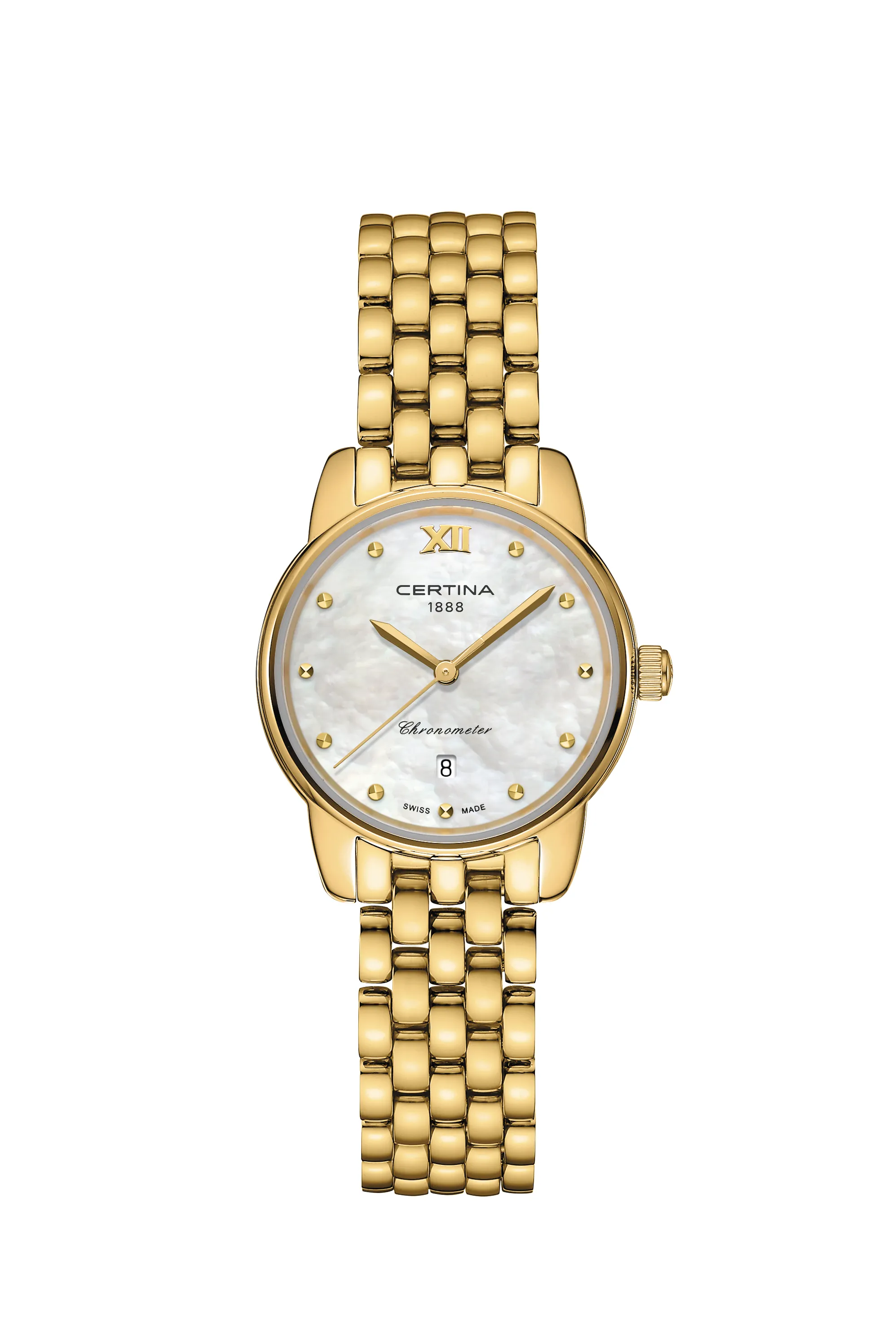 Certina DS-8 Lady Ur C033.051.33.118.00