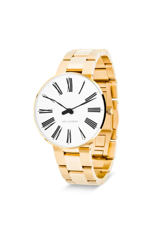 Arne Jacobsen Roman Ur 34 mm 53307-1629