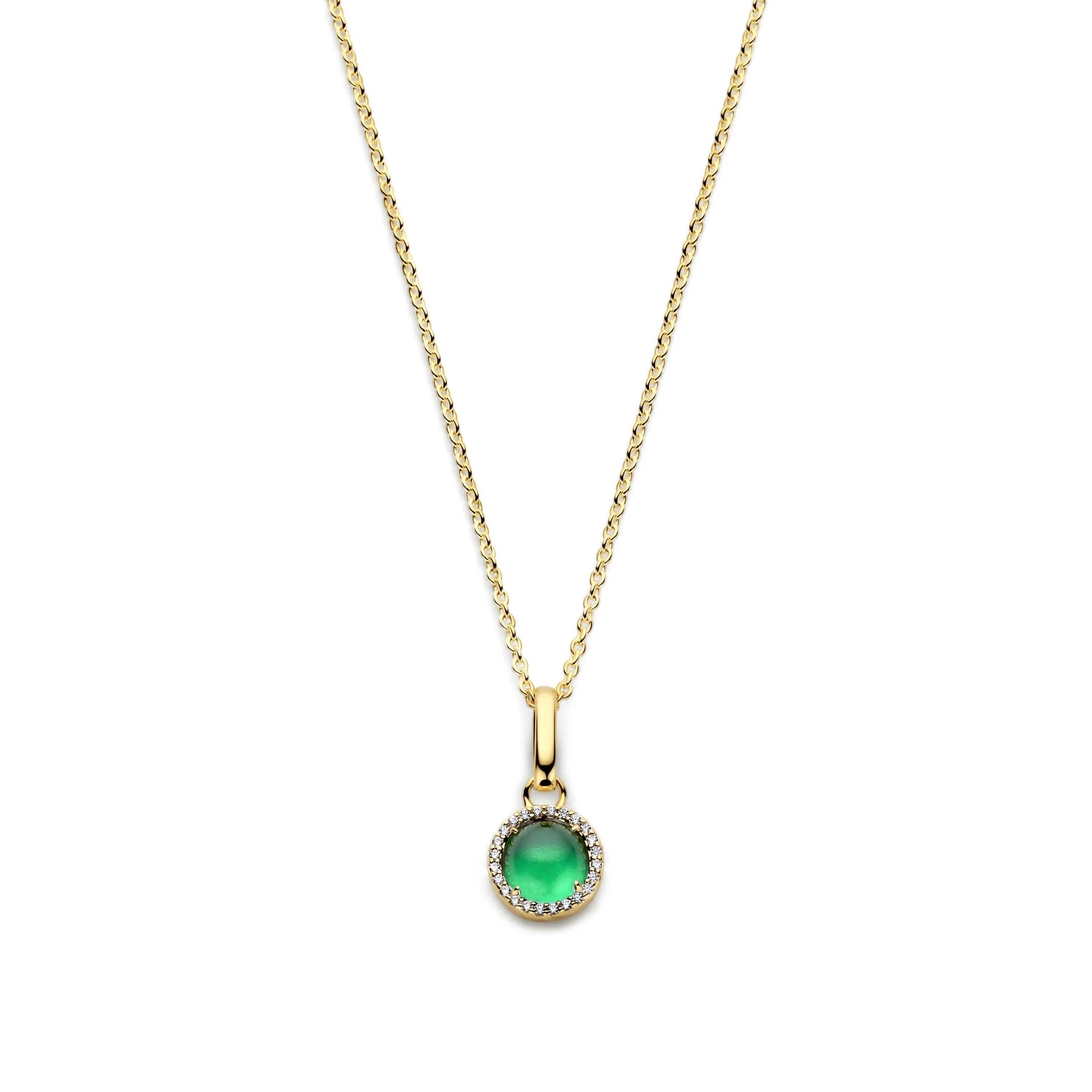 Spirit Icons Euphoria Vedhæng Green 11112-45