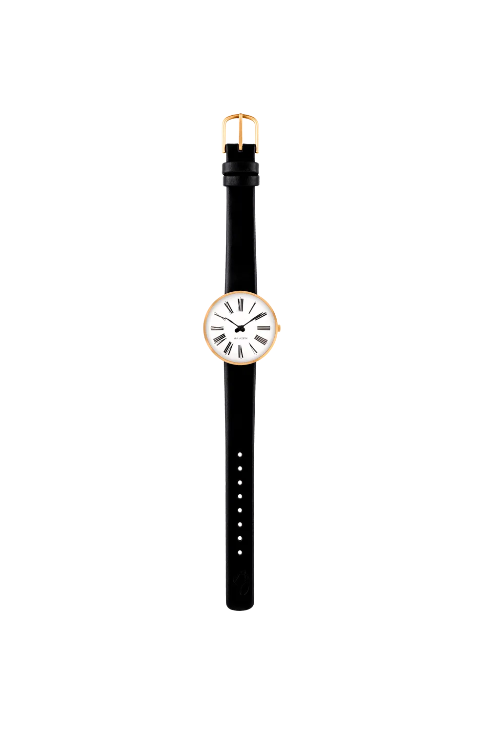 Arne Jacobsen Roman Ur 30 mm 53313-1401G