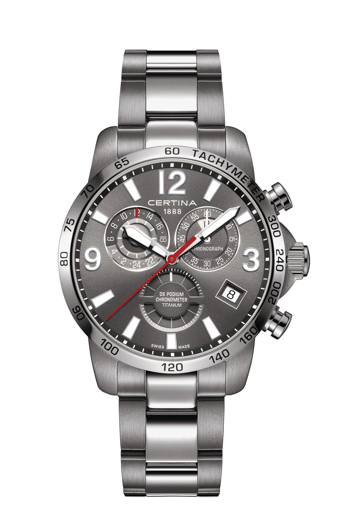 Certina DS Podium Chronograph C034.654.44.087.00