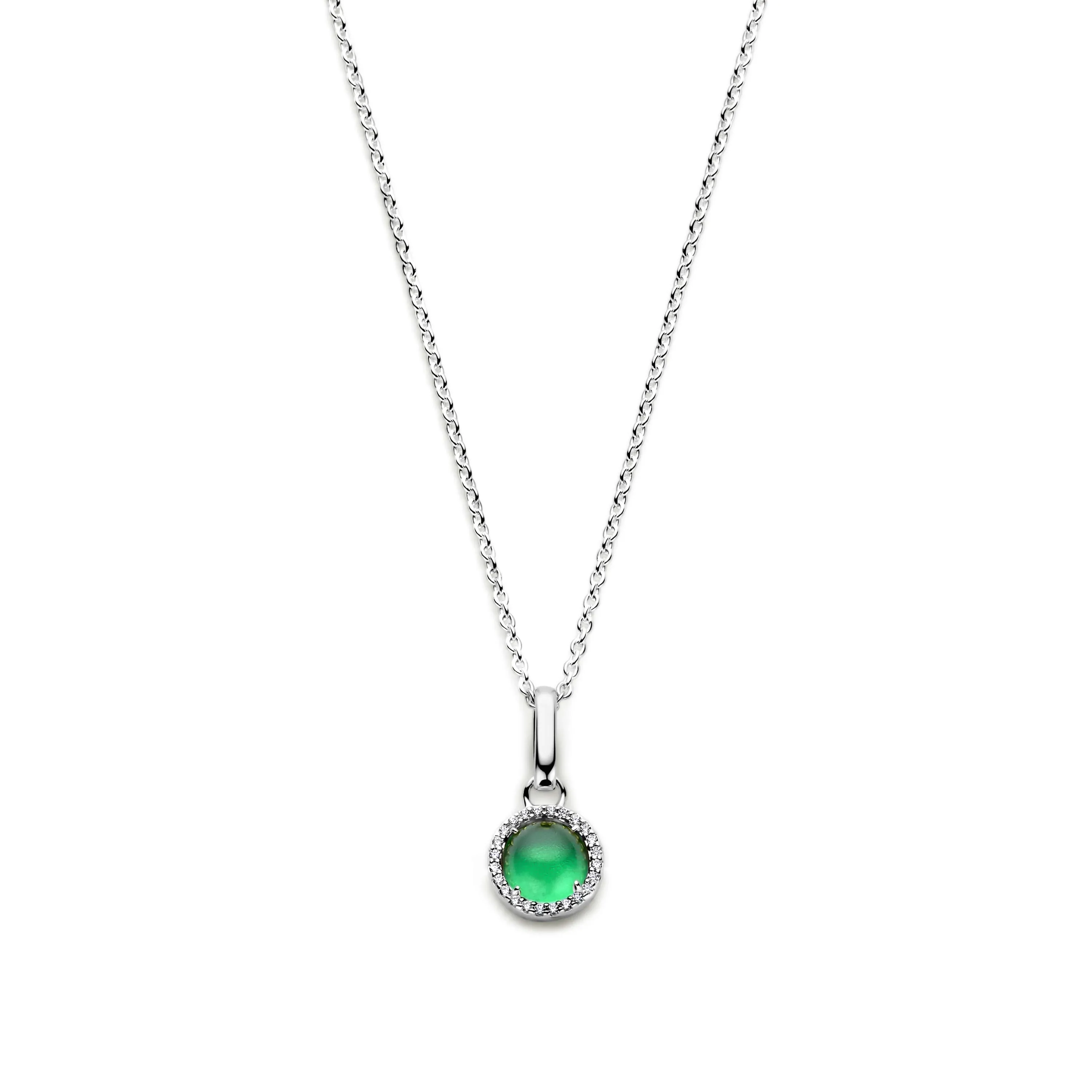 Spirit Icons Euphoria Vedhæng Green 11111-45
