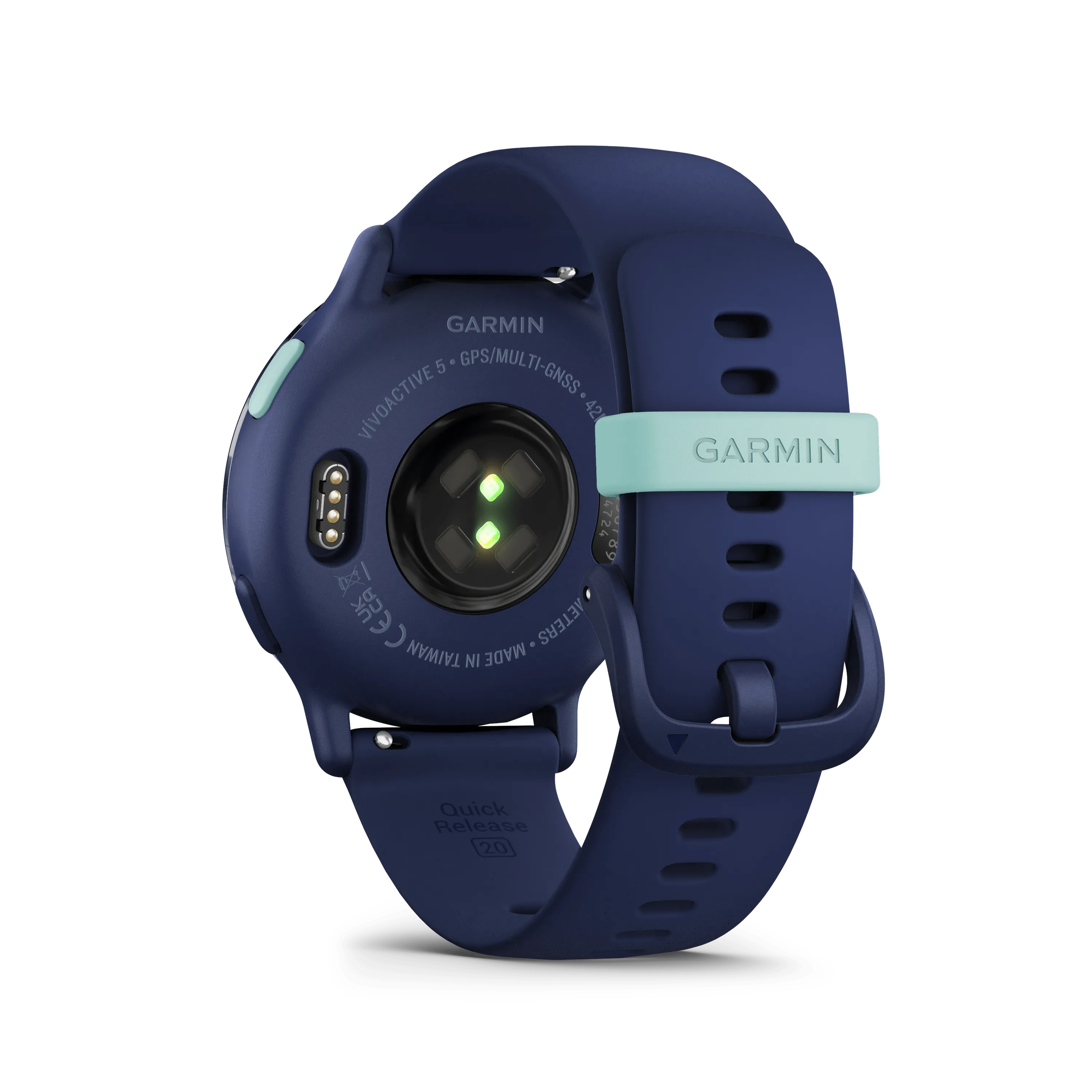 Garmin Vívoactive® 5 Metallic Navy 010-02862-12
