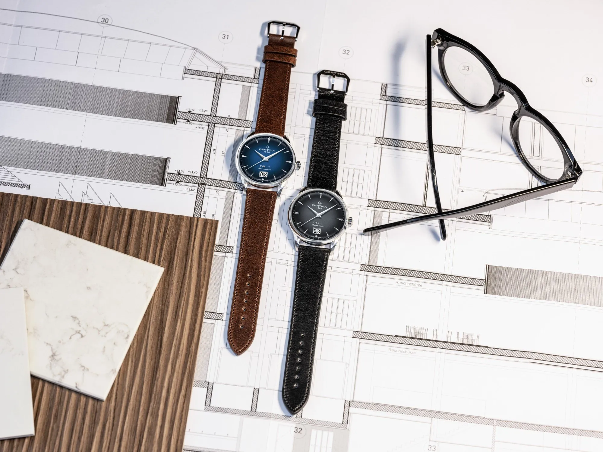 Certina DS-1 Big Date C029.426.16.041.00