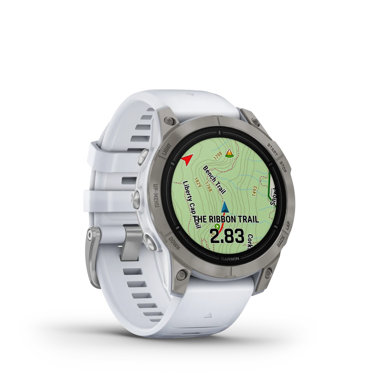GARMIN EPIX GEN2 PRO 47MM SAPPHIRE 010-02803-21
