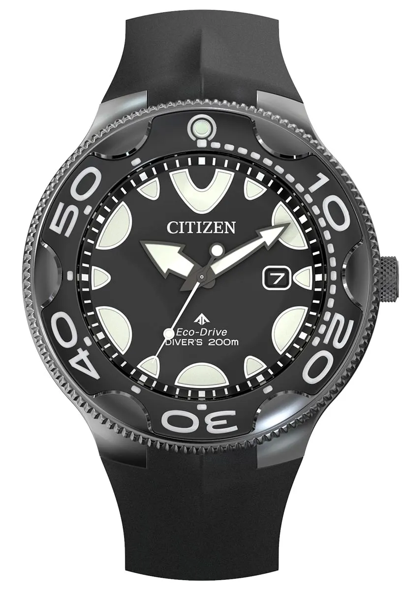 Citizen Promaster Orca EcoDrive BN0235-01E