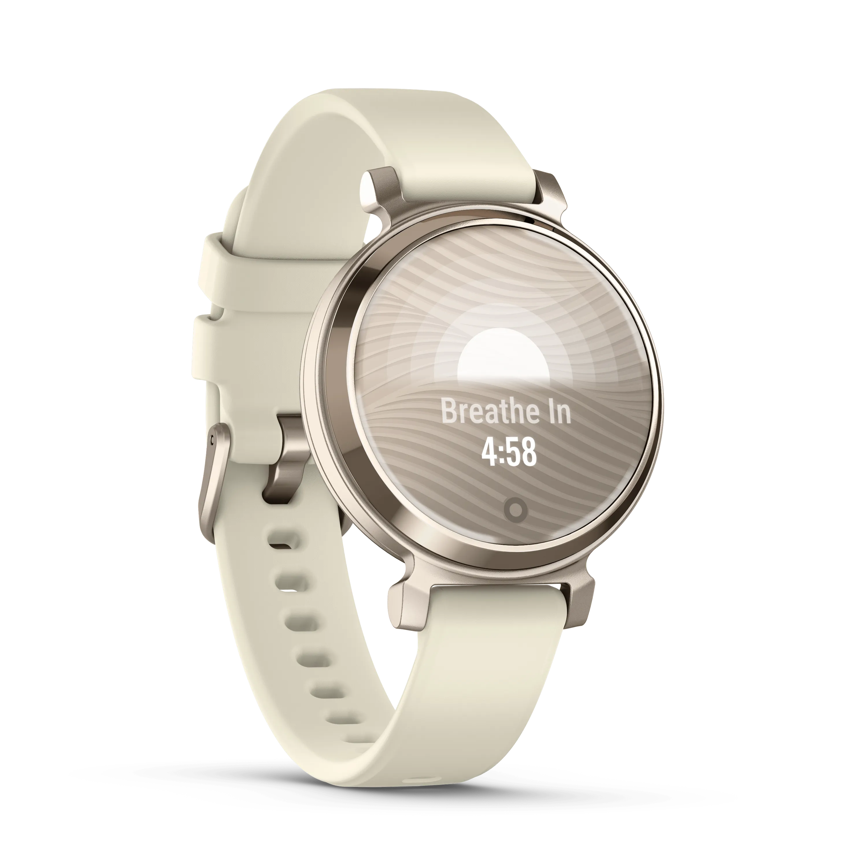 Garmin Lily® 2 Cream Gold 010-02839-00