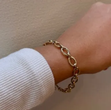 Mads Z Armbånd 8kt. 8350604