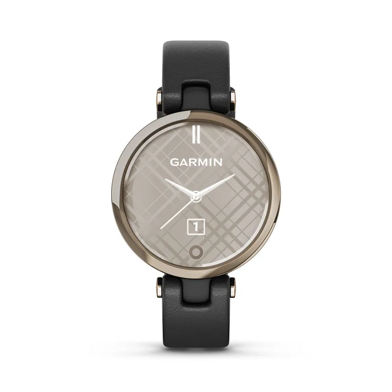 Garmin Lily Classic Cream Gold 010-02384-B1