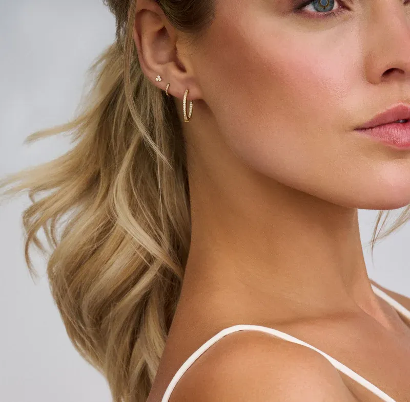 Spirit Icons Passion Hoops L 40371