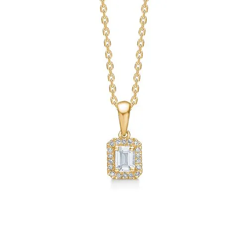 Mads Z Isabella Vedhæng 14kt 1536036