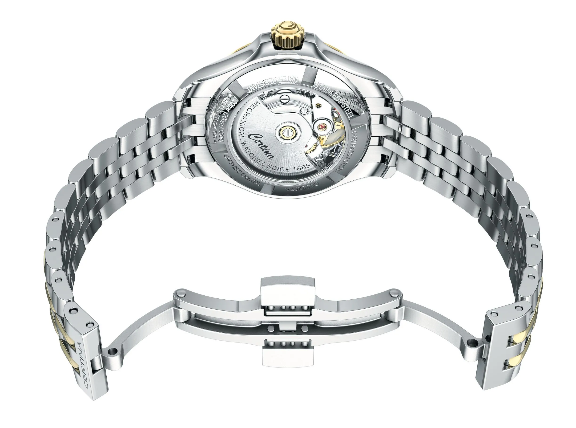 Certina DS Action dameur C032.207.22.116.00