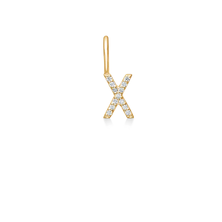 Ro Copenhagen My X Diamant Vedhæng P114Y234