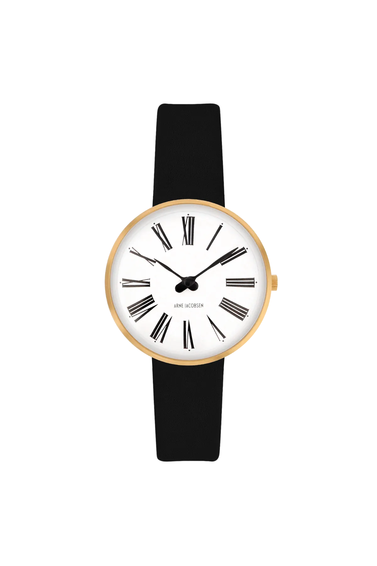 Arne Jacobsen Roman Ur 30 mm 53313-1401G