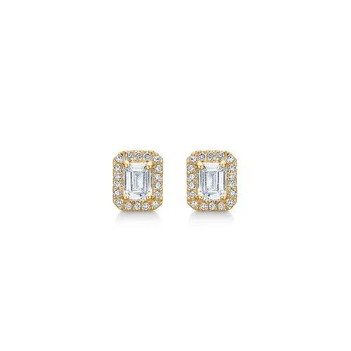 Mads Z Isabella Øreringe 14kt 1516036