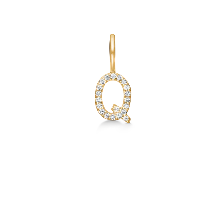 Ro Copenhagen My Q Diamant Vedhæng P114Y227