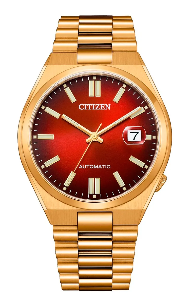 Citizen Tsuyosa Automatic NJ0153-82X