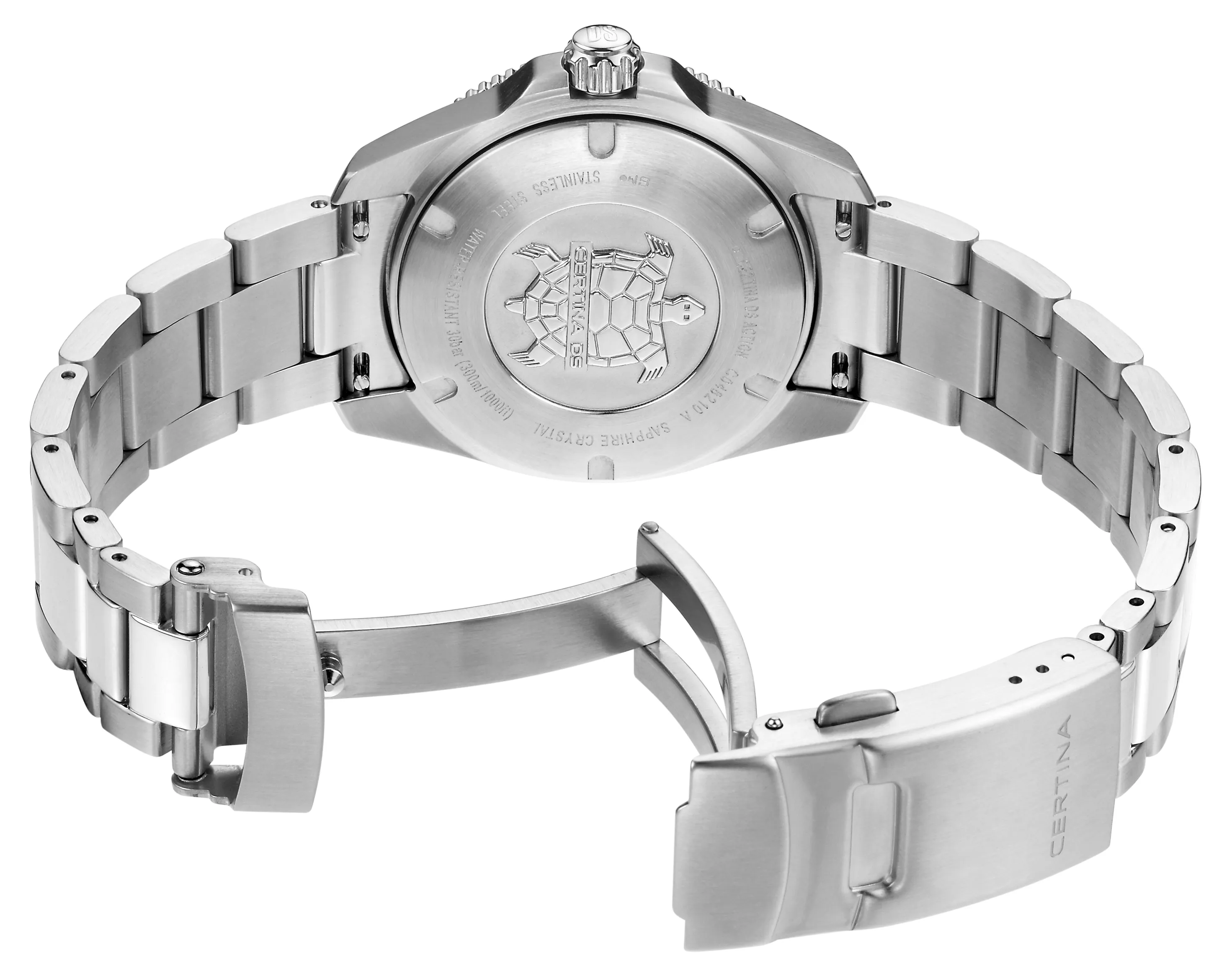 Certina DS Action Lady 34,5 mm C048.210.11.121.00