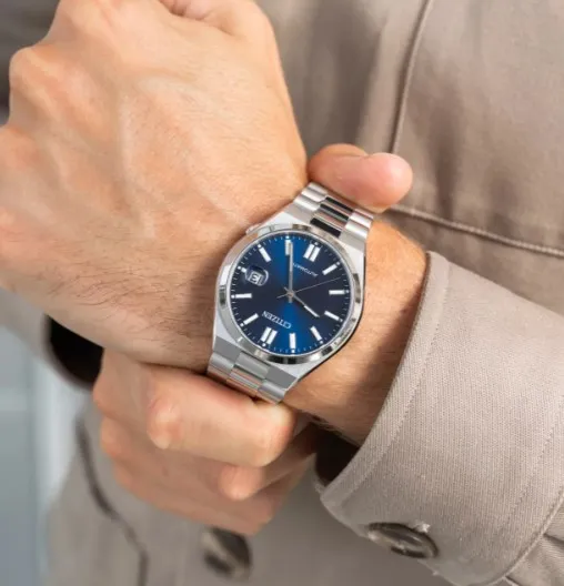 Citizen Tsuyosa Automatic NJ0150-81L