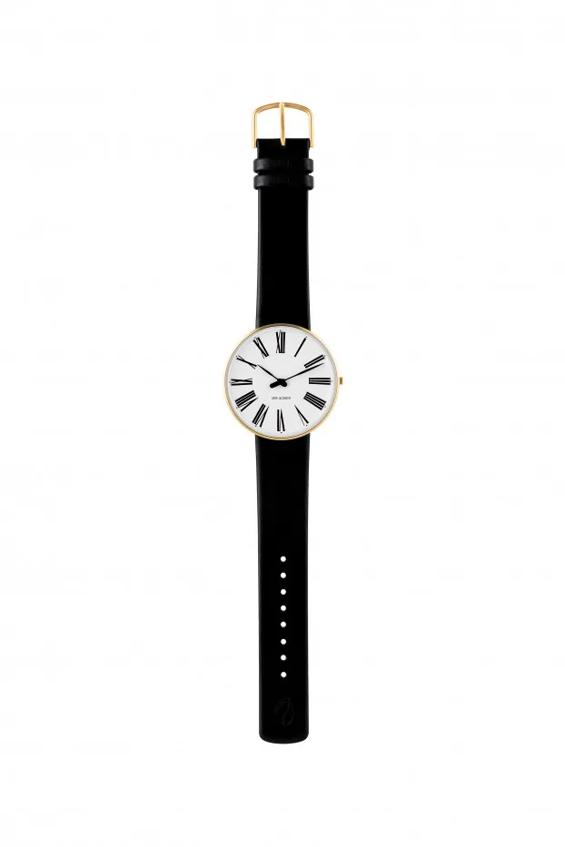 Arne Jacobsen Roman Ur 40 mm 53308-2001G