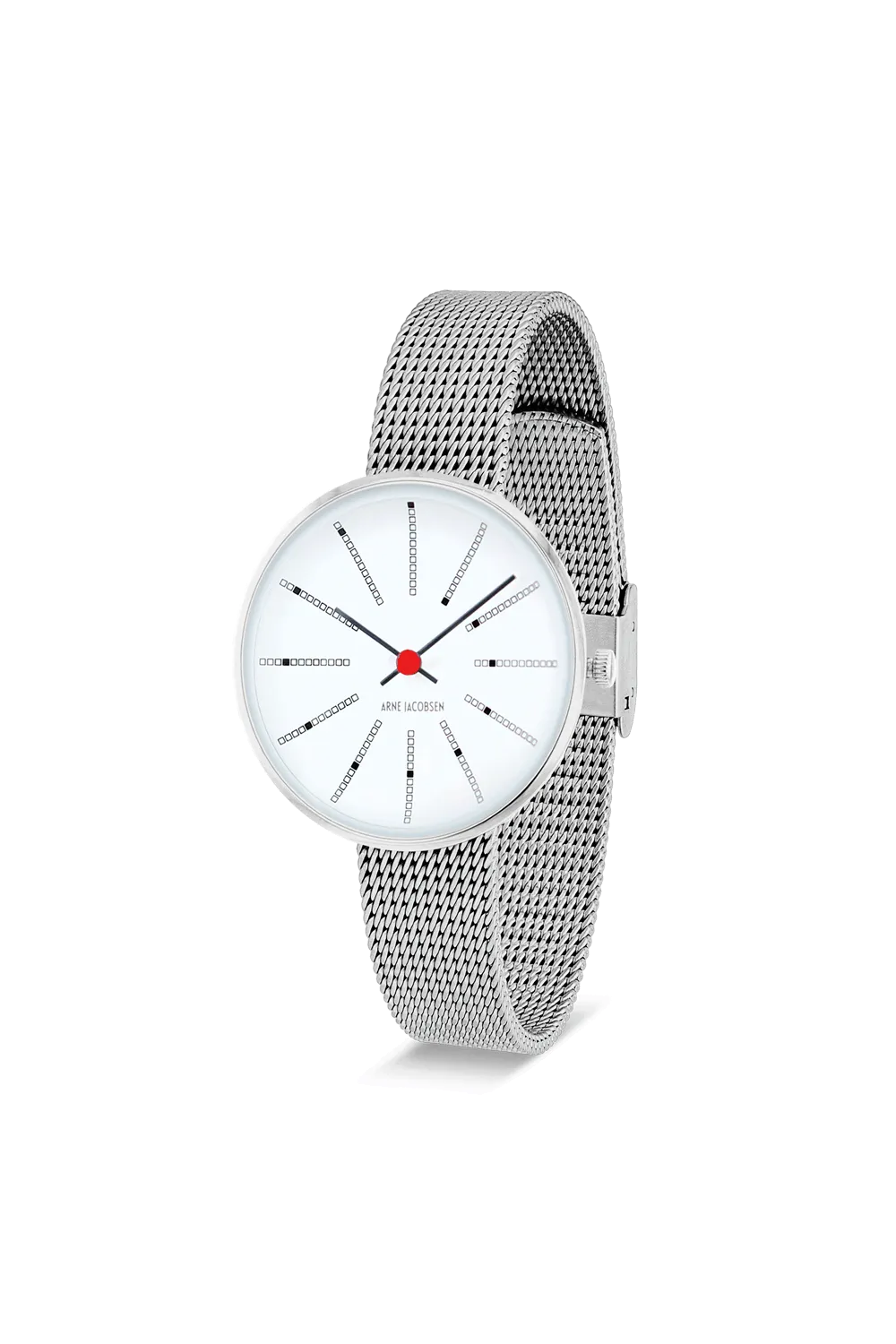 Arne Jacobsen Bankers Ur 30 mm 53100-1408