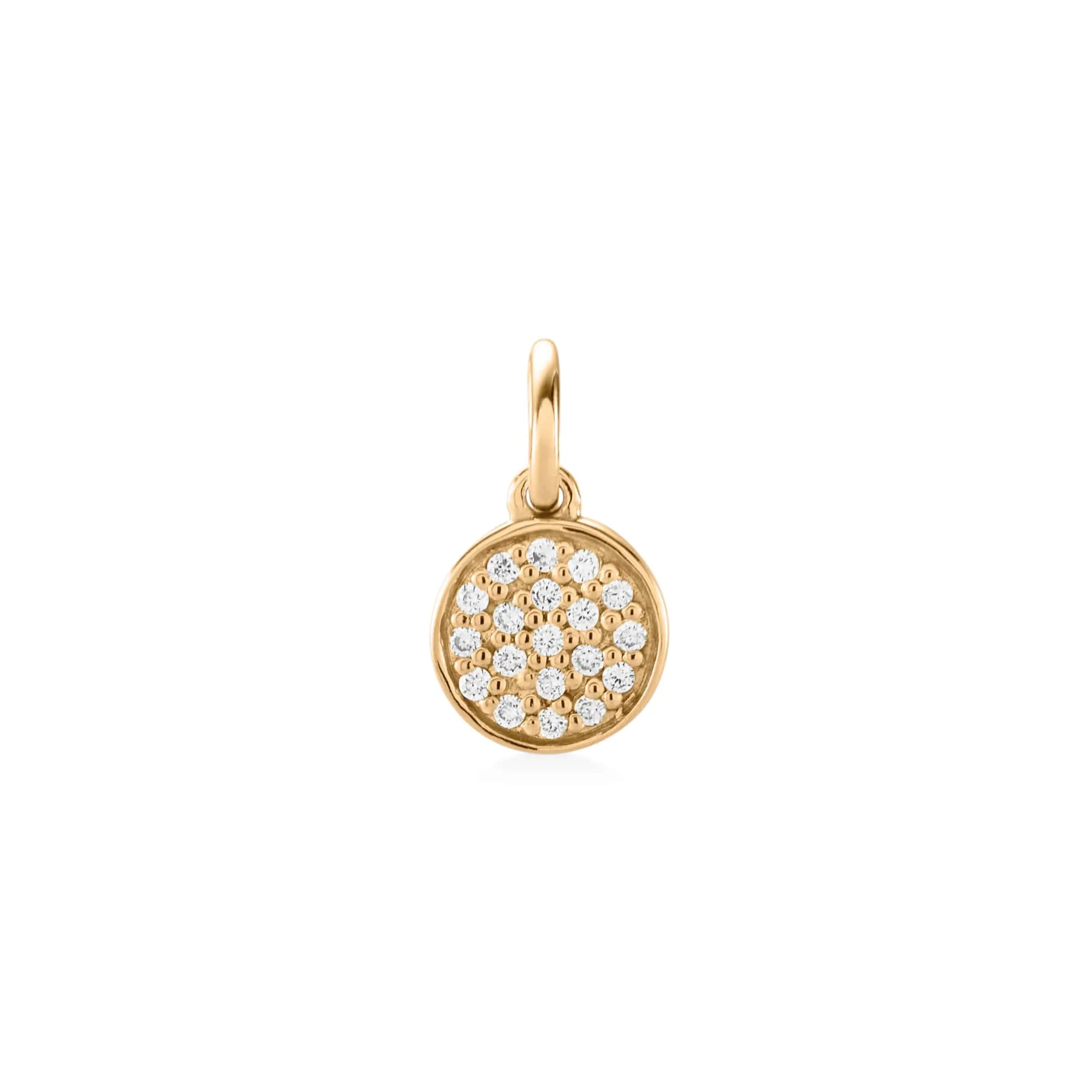 Ro Copenhagen Rock Diamant Vedhæng S P108Y103