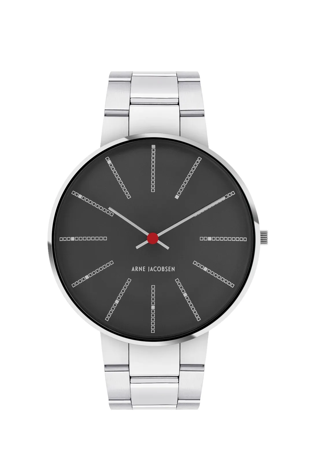 Arne Jacobsen Bankers Ur 40 mm 53118-2028