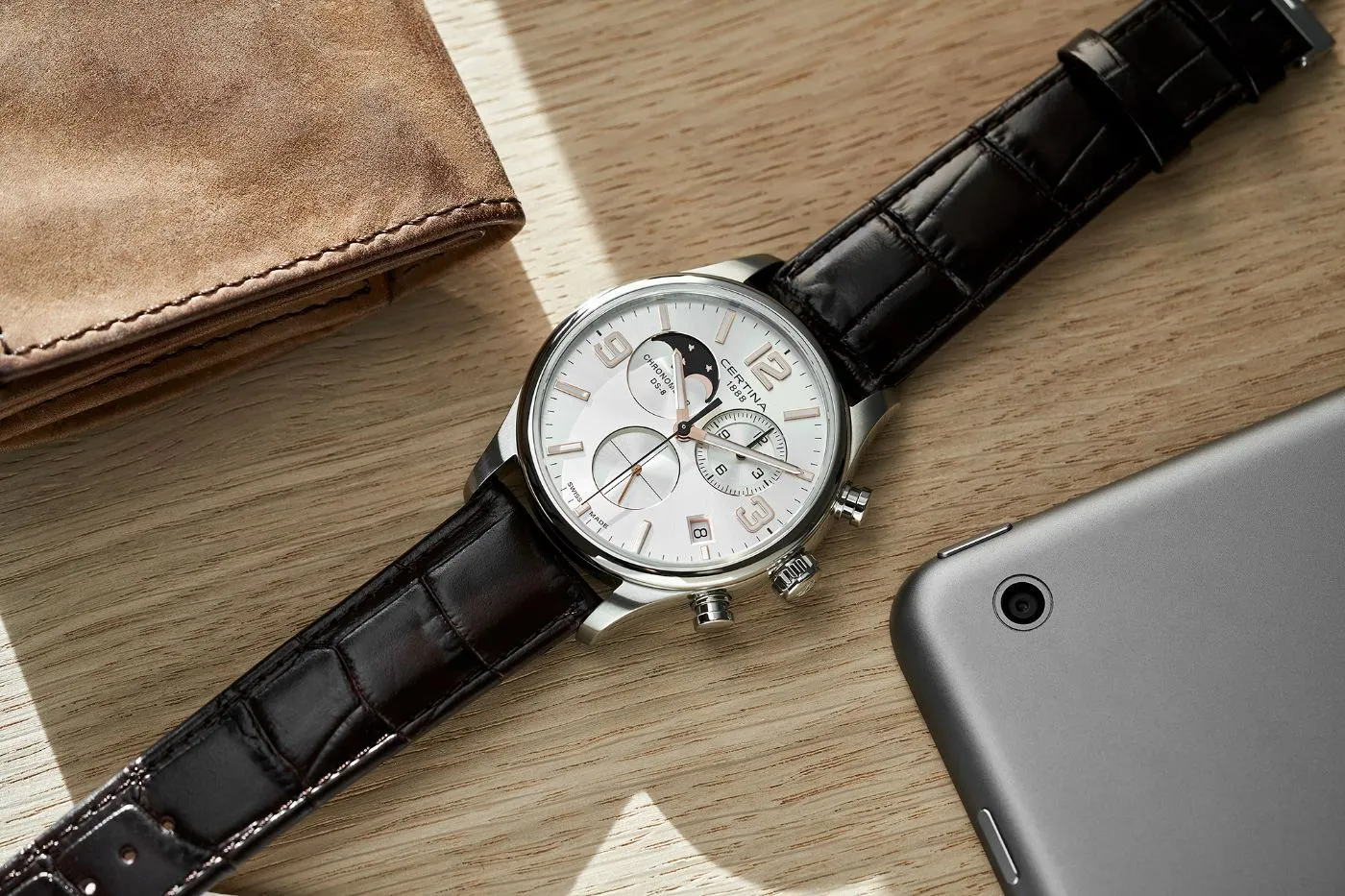 Certina DS-8 Moon Phase C033.460.16.037.00