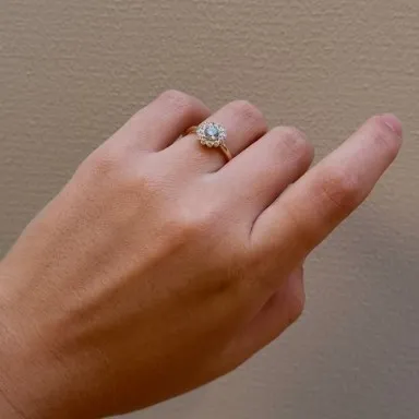 Mads Z Carmen Ring 8kt. 3347045