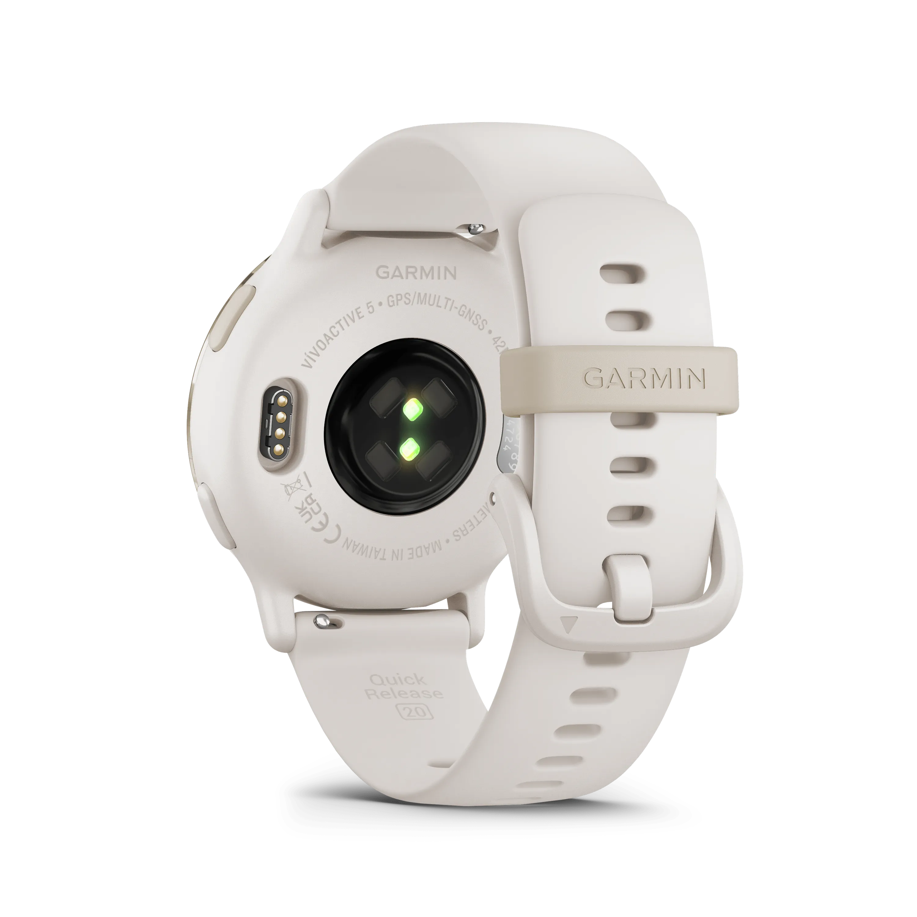Garmin Vívoactive® 5 Cream Gold 010-02862-11
