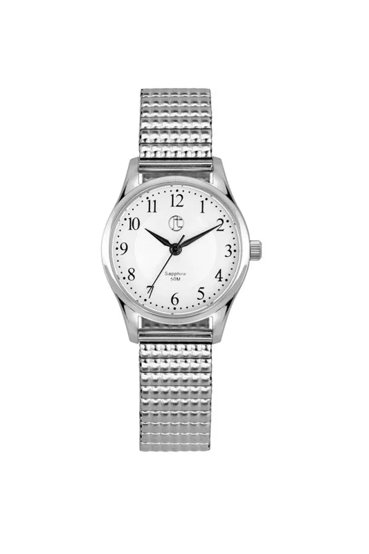 Jeweltime Dameur C2750SLX-B