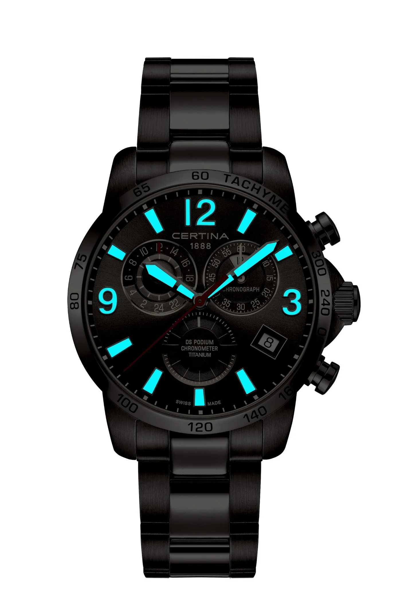Certina DS Podium Chronograph C034.654.44.087.00