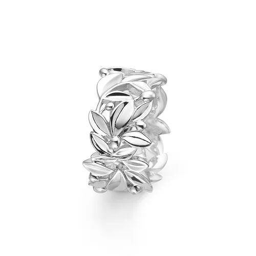 Mads Z Olive Love Ring 2140104