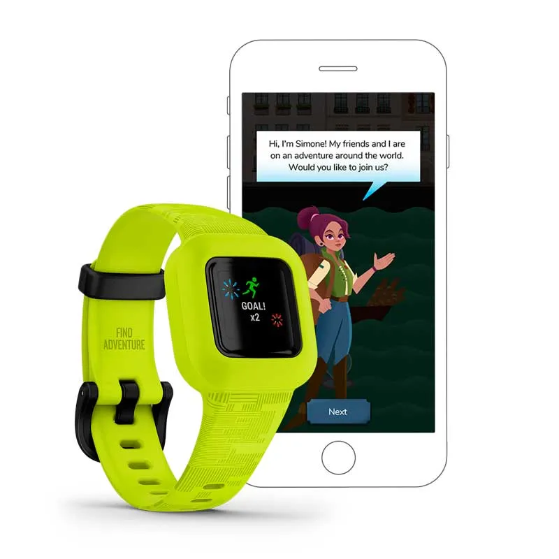 Garmin vivofit jr. 3 Digi Camo
