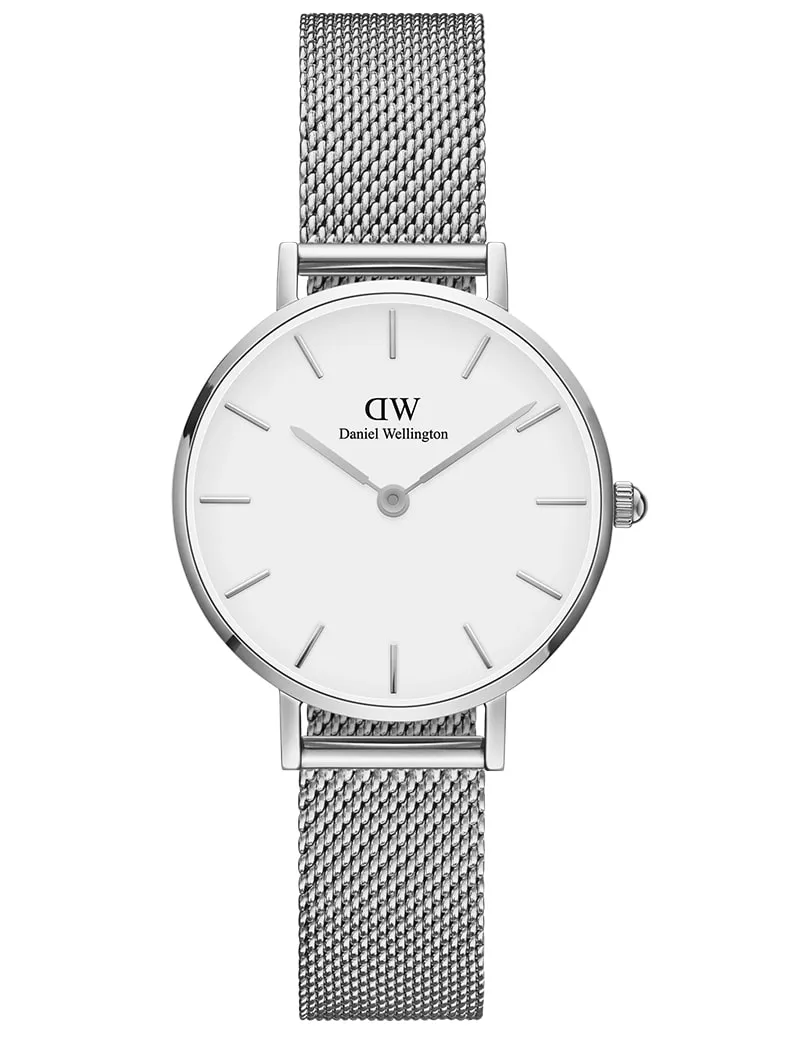 Daniel Wellington Classic Petite Sterling 28 mm ADW00100220