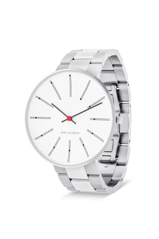 Arne Jacobsen Bankers Ur 40 mm 53102-2028
