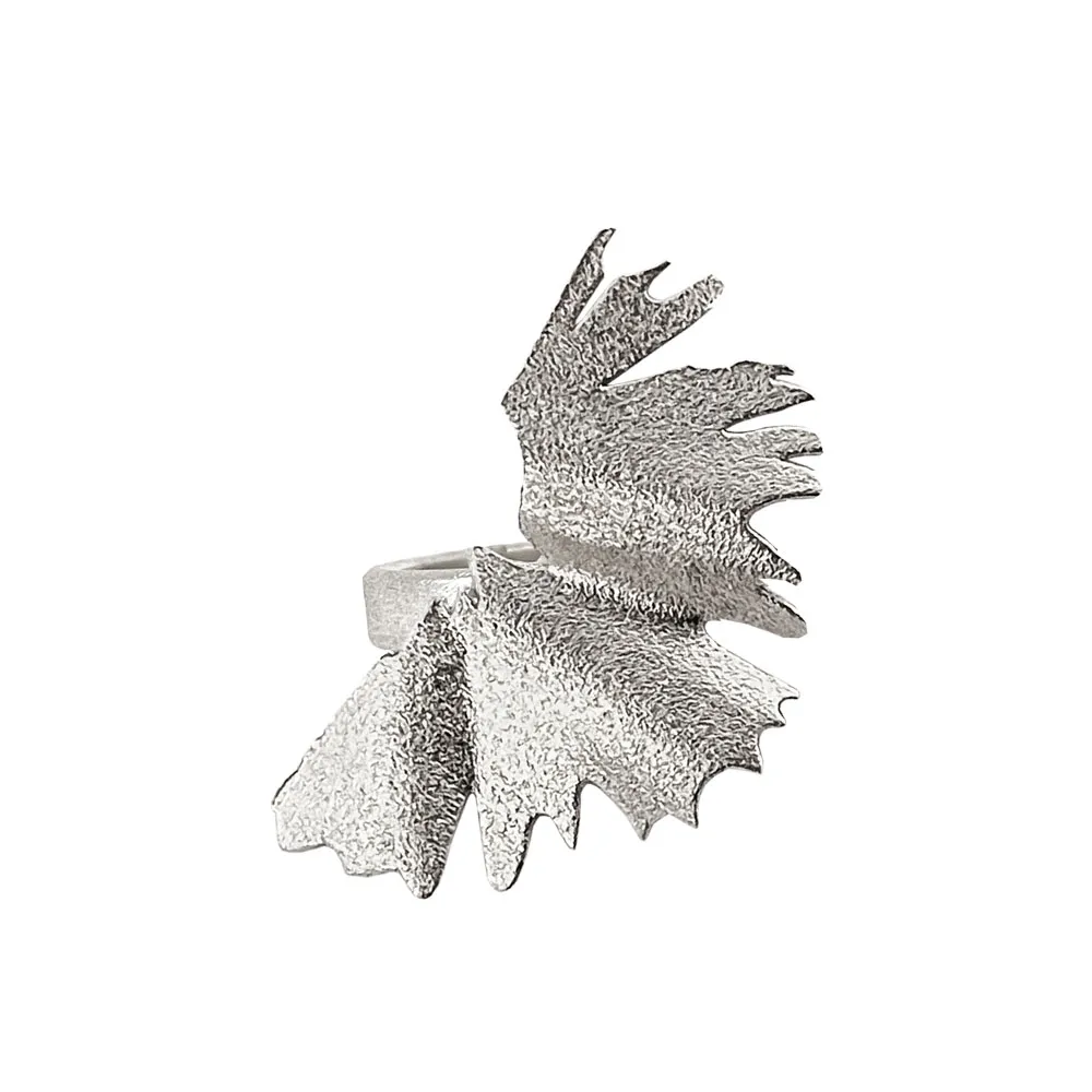 Heiring Phoenix Ring 52-5-10RH