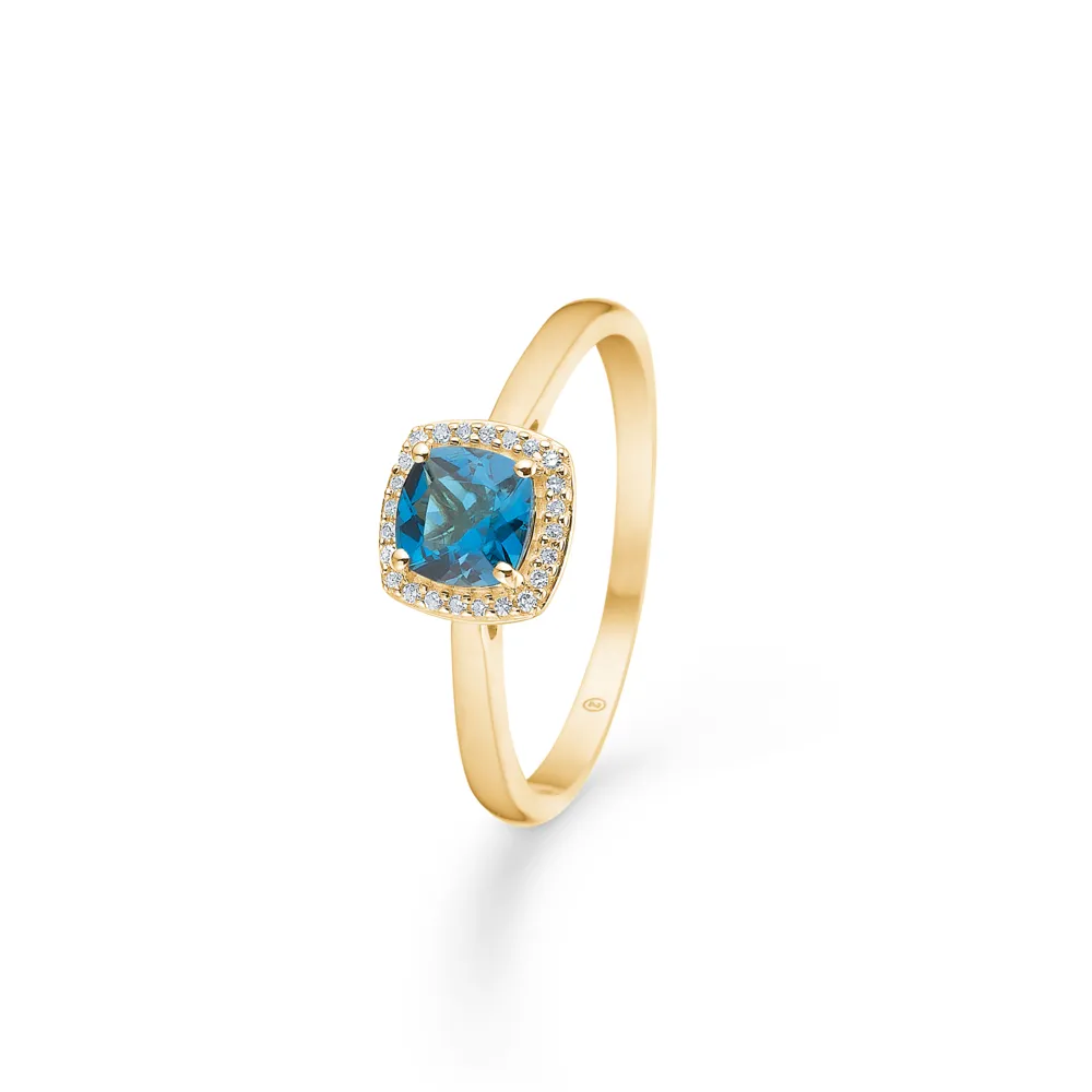 Mads Z Mona Lisa Ring 1546008