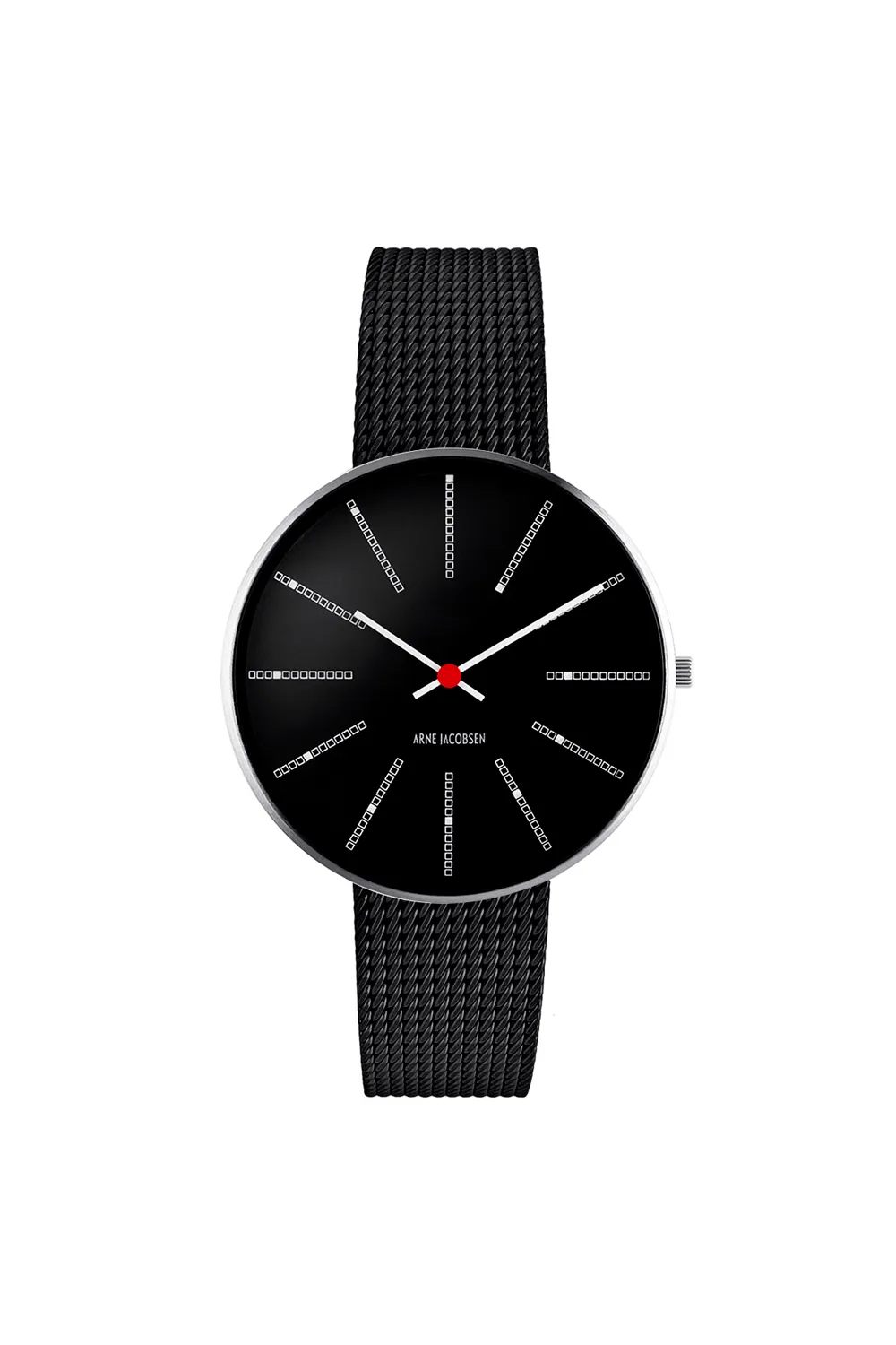 Arne Jacobsen Bankers Ur 34 mm 53104-1610