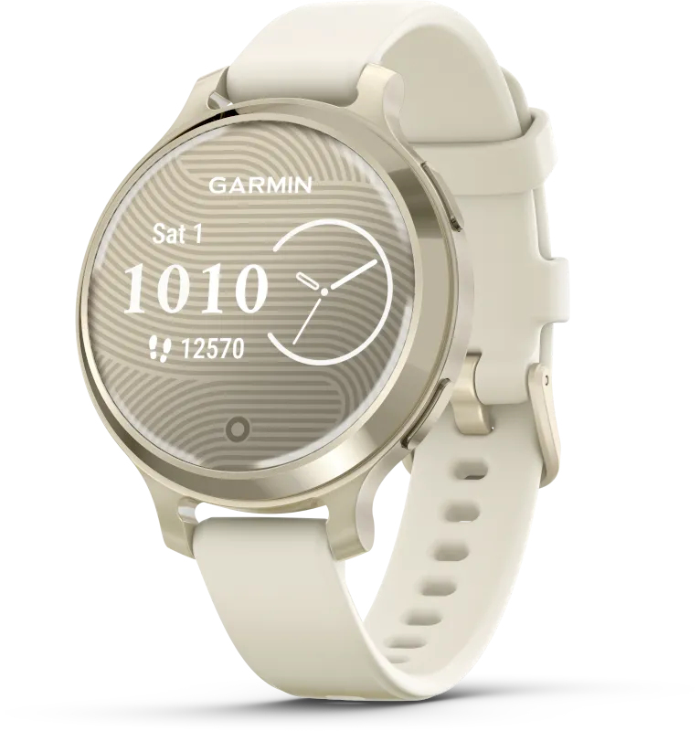 Garmin Lily® 2 Active Lunar Gold 010-02891-00