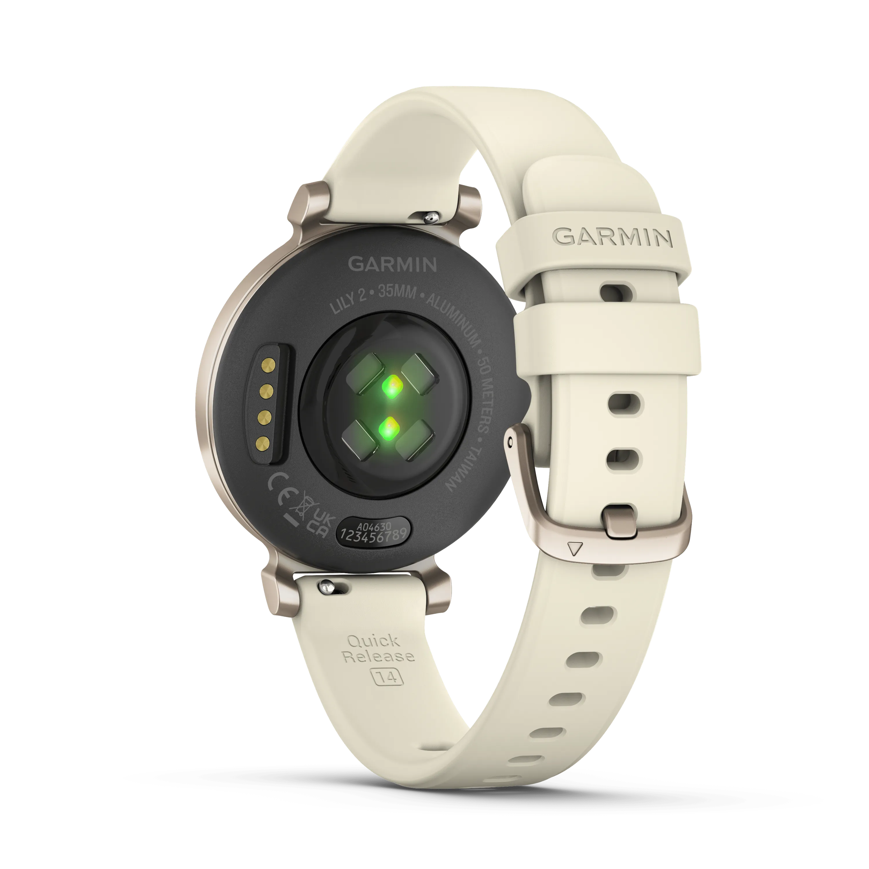 Garmin Lily® 2 Cream Gold 010-02839-00
