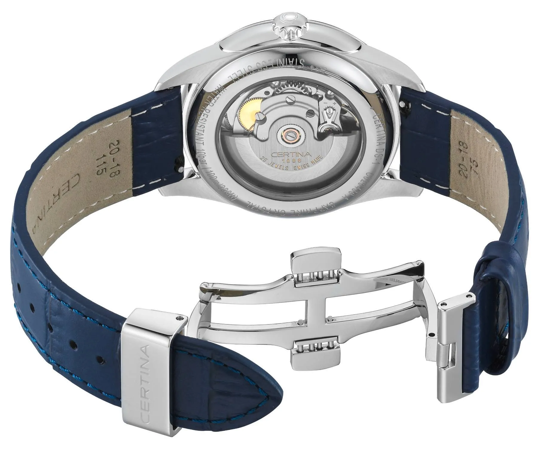 Certina DS-1 Day Date C029.430.16.011.00
