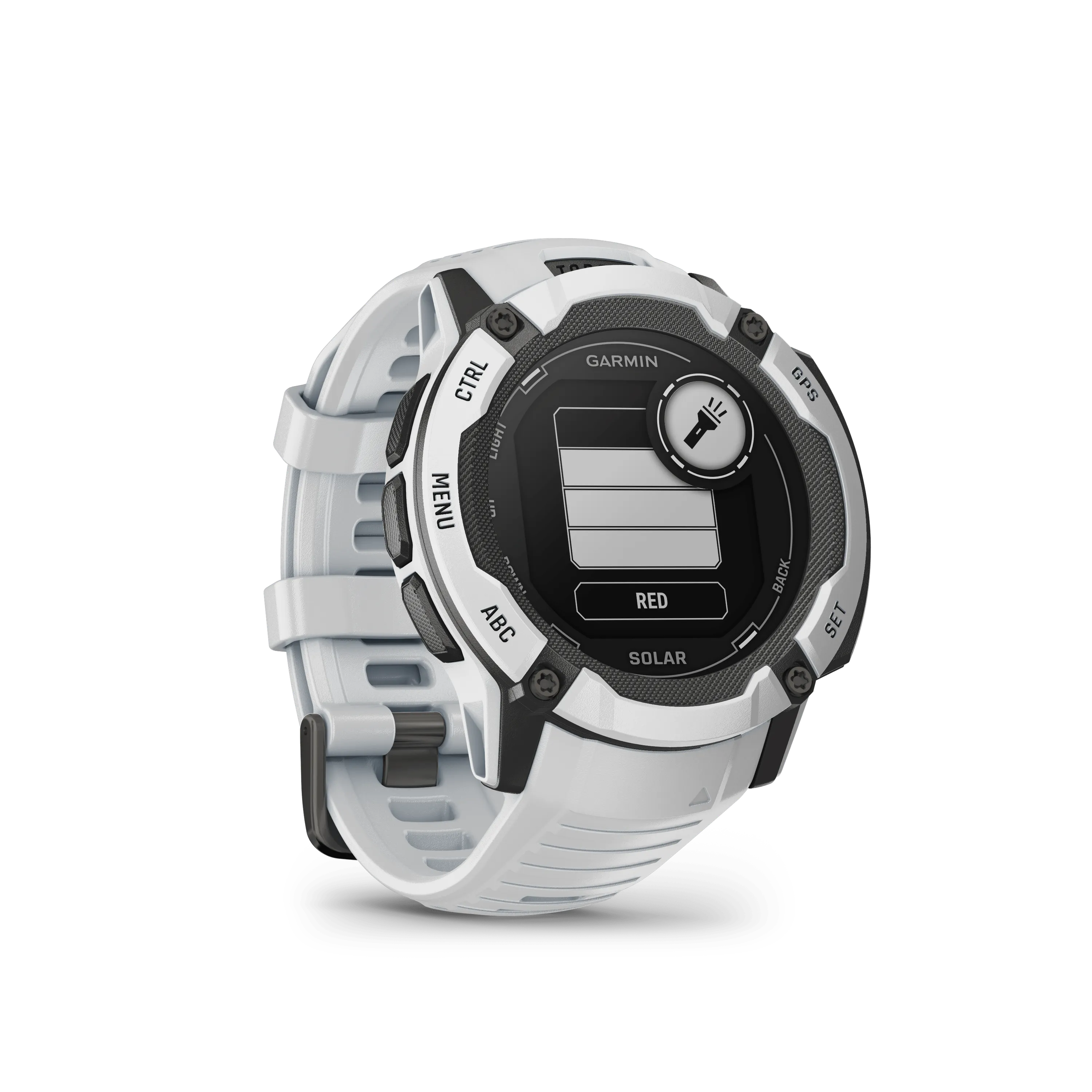 Garmin Instinct® 2X Solar Whitestone 010-02805-04